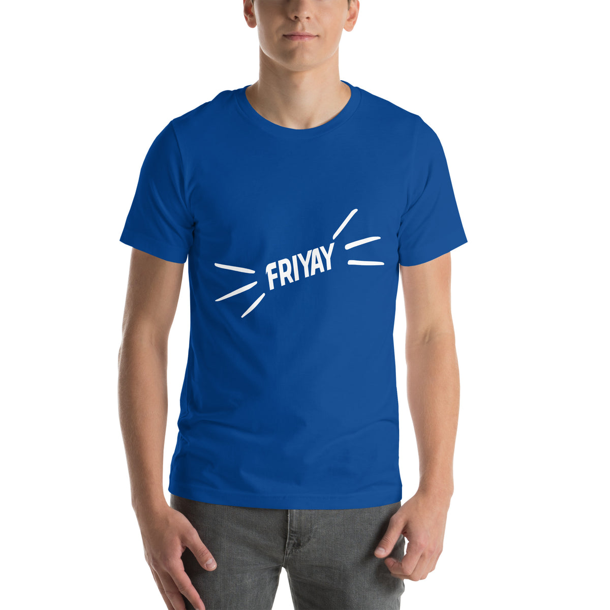 Friyay Unisex T-Shirt