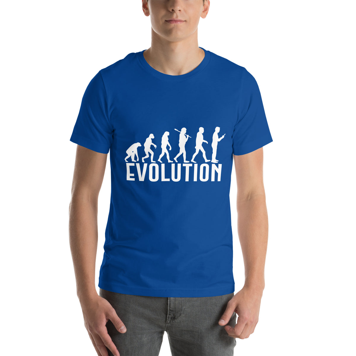 Evolution Unisex T-Shirt