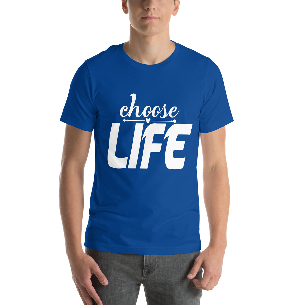 Choose Life Unisex T-Shirt