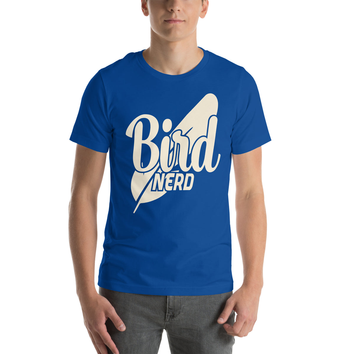 Bird Nerd Unisex T-Shirt