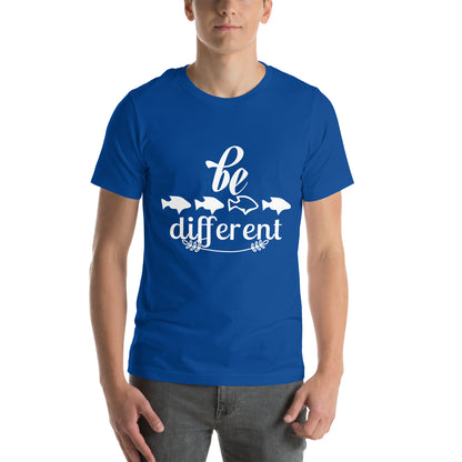 Be Different Unisex T-Shirt