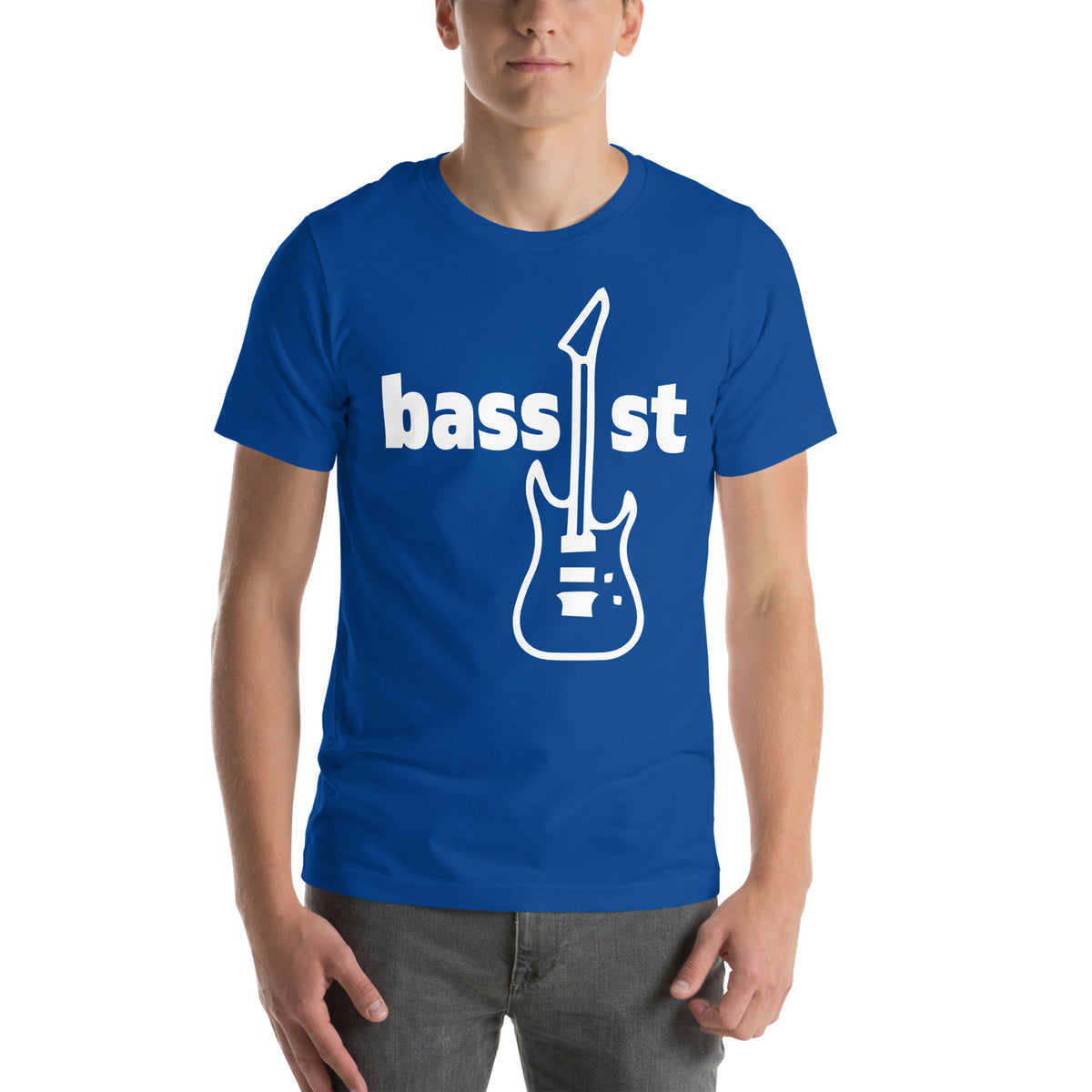 Bassist Unisex T-Shirt