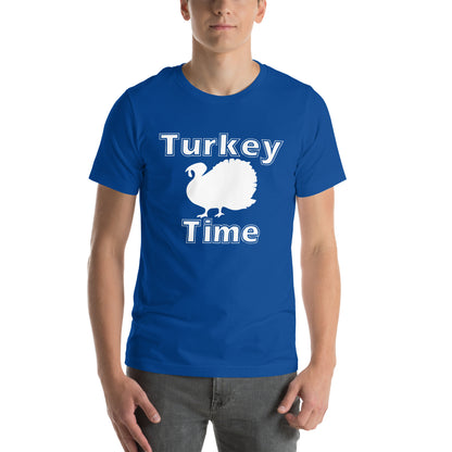 Turkey Time Unisex T-Shirt