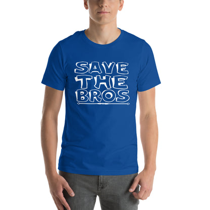 Save the Bros Unisex T-Shirt
