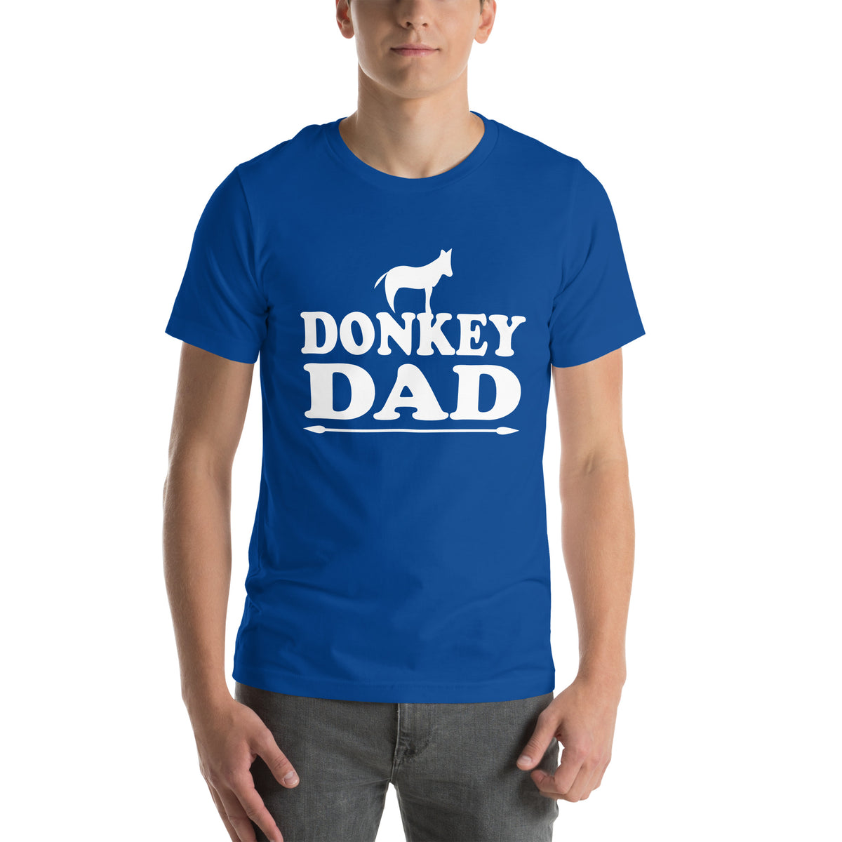 Donkey Dad Unisex T-Shirt