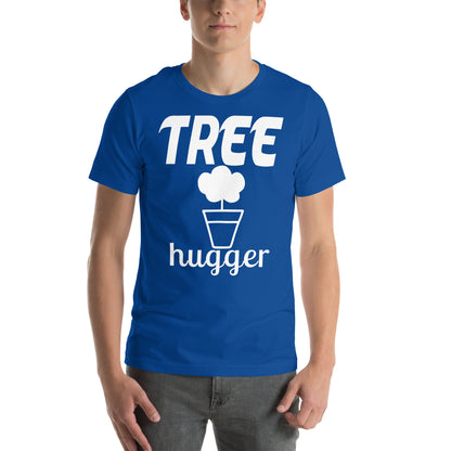 Tree Hugger Unisex T-Shirt