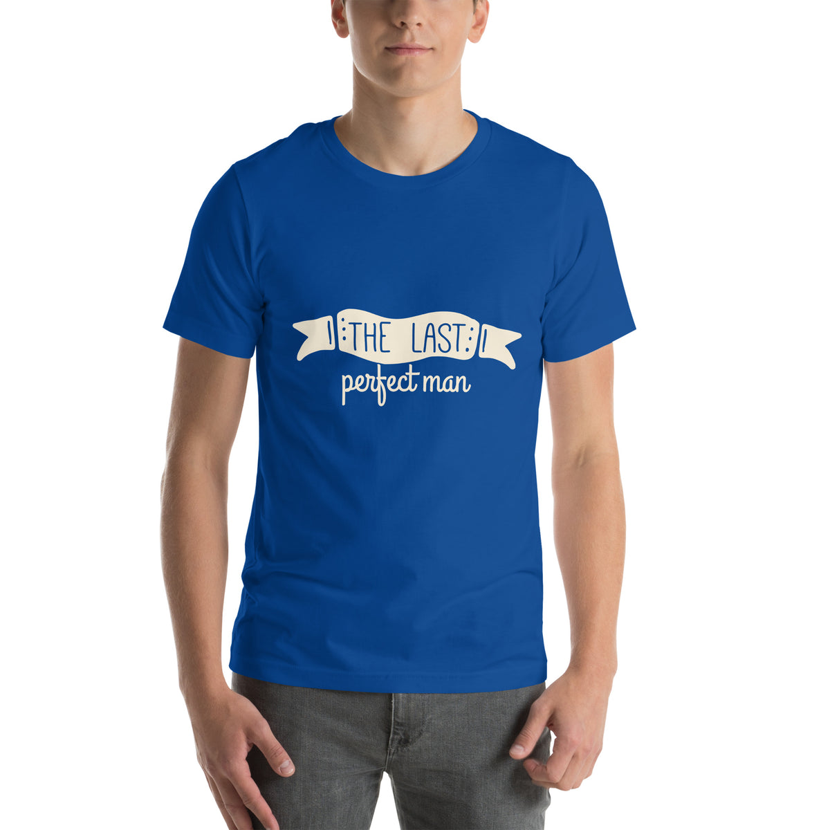 The Last Perfect Man Unisex T-Shirt