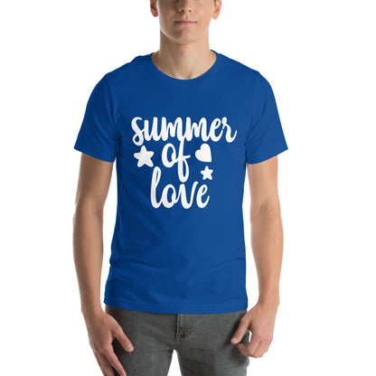 Summer of Love Unisex T-Shirt
