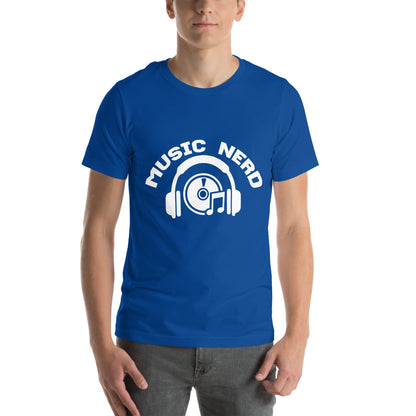 Music Nerd Unisex T-Shirt