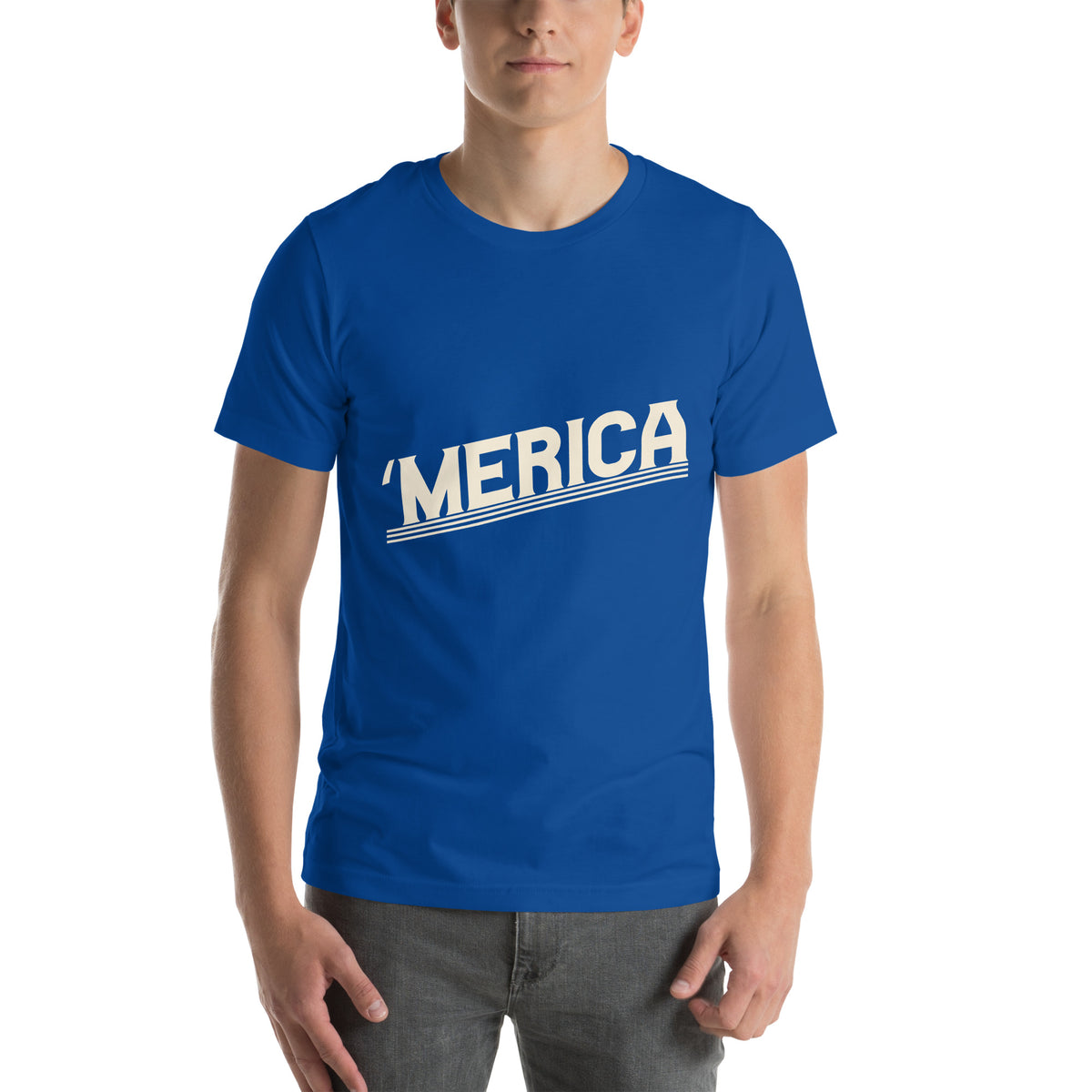 'Merica Unisex T-Shirt