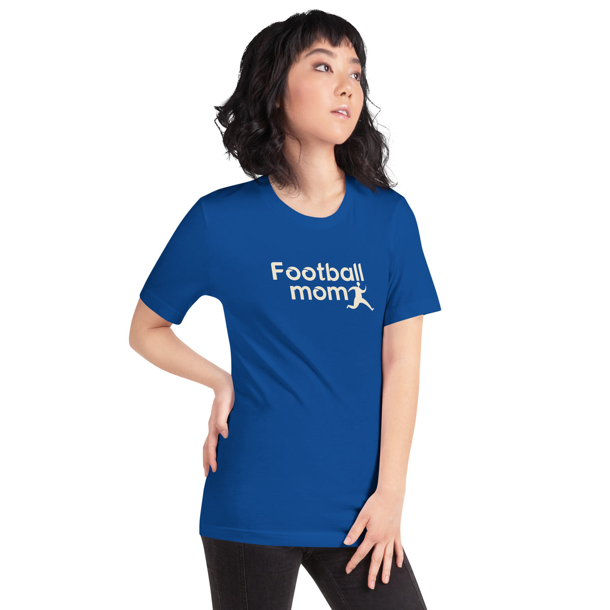 Football Mom Unisex T-Shirt