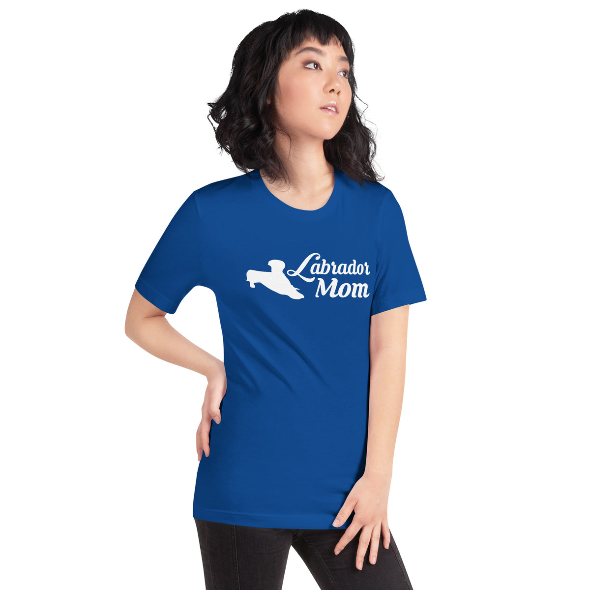 Labrador Mom Unisex T-Shirt