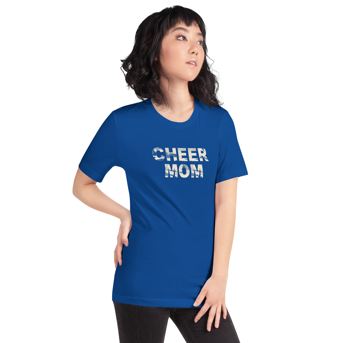 Cheer Mom Unisex T-Shirt