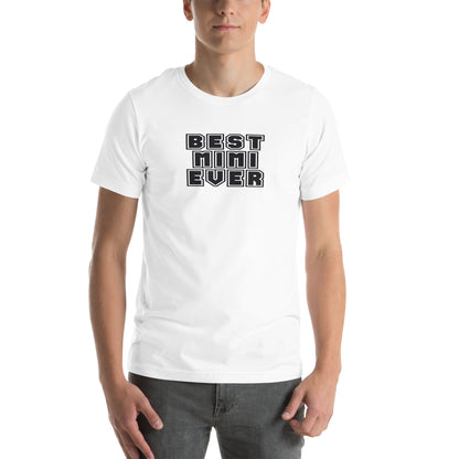 Best Mimi Ever Unisex T-Shirt