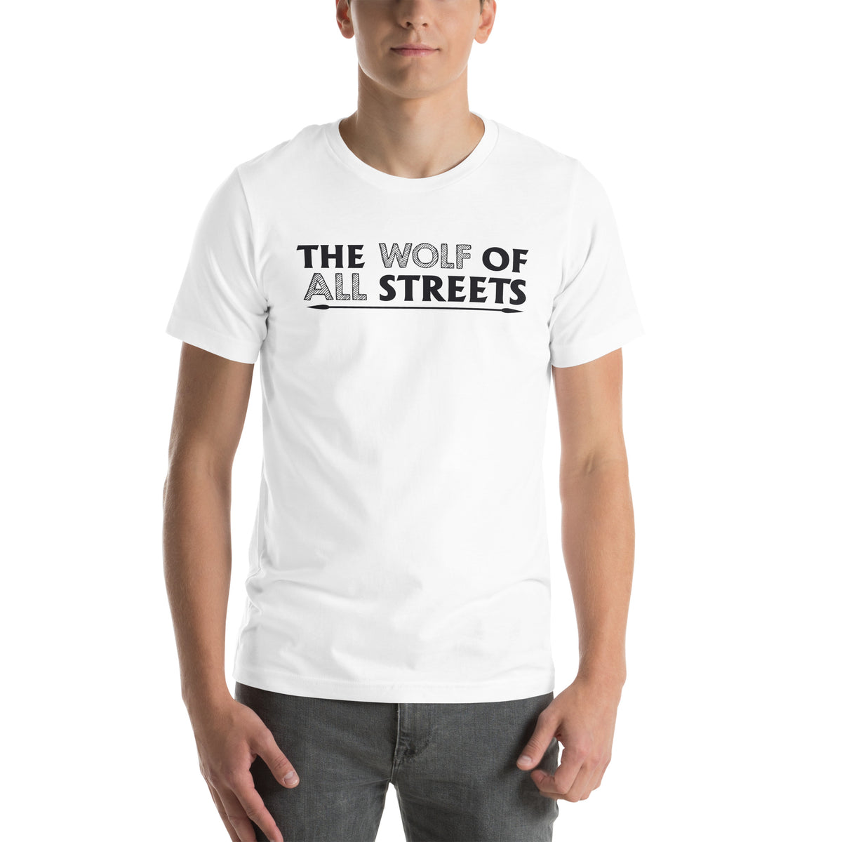 The Wolf of All Streets Unisex T-Shirt
