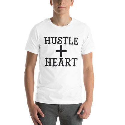 Hustle + Heart Unisex T-Shirt