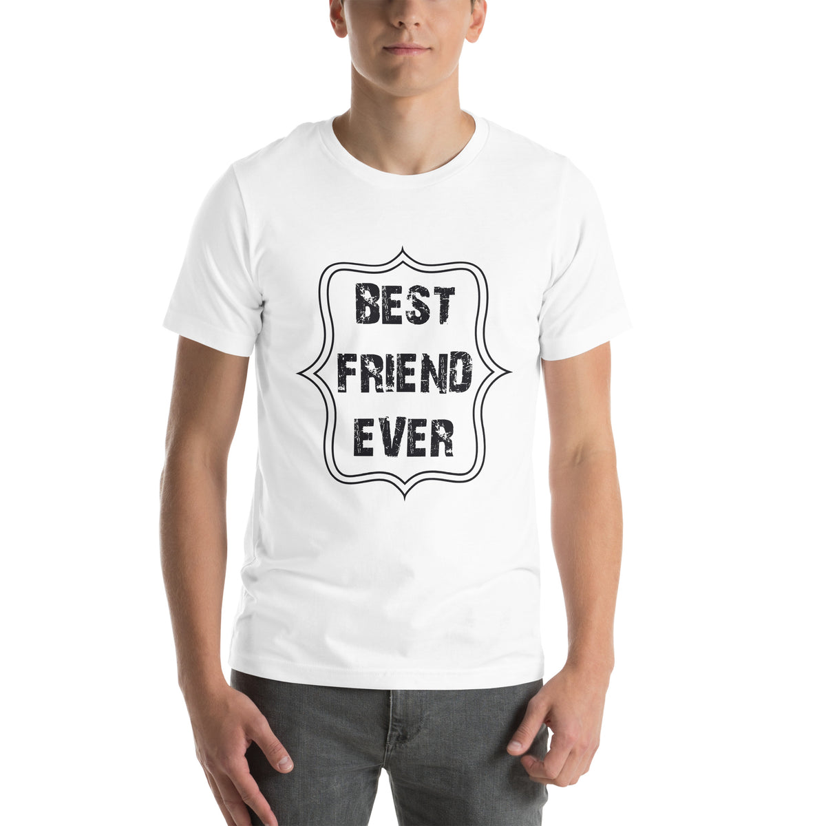 Best Friend Ever Unisex T-Shirt