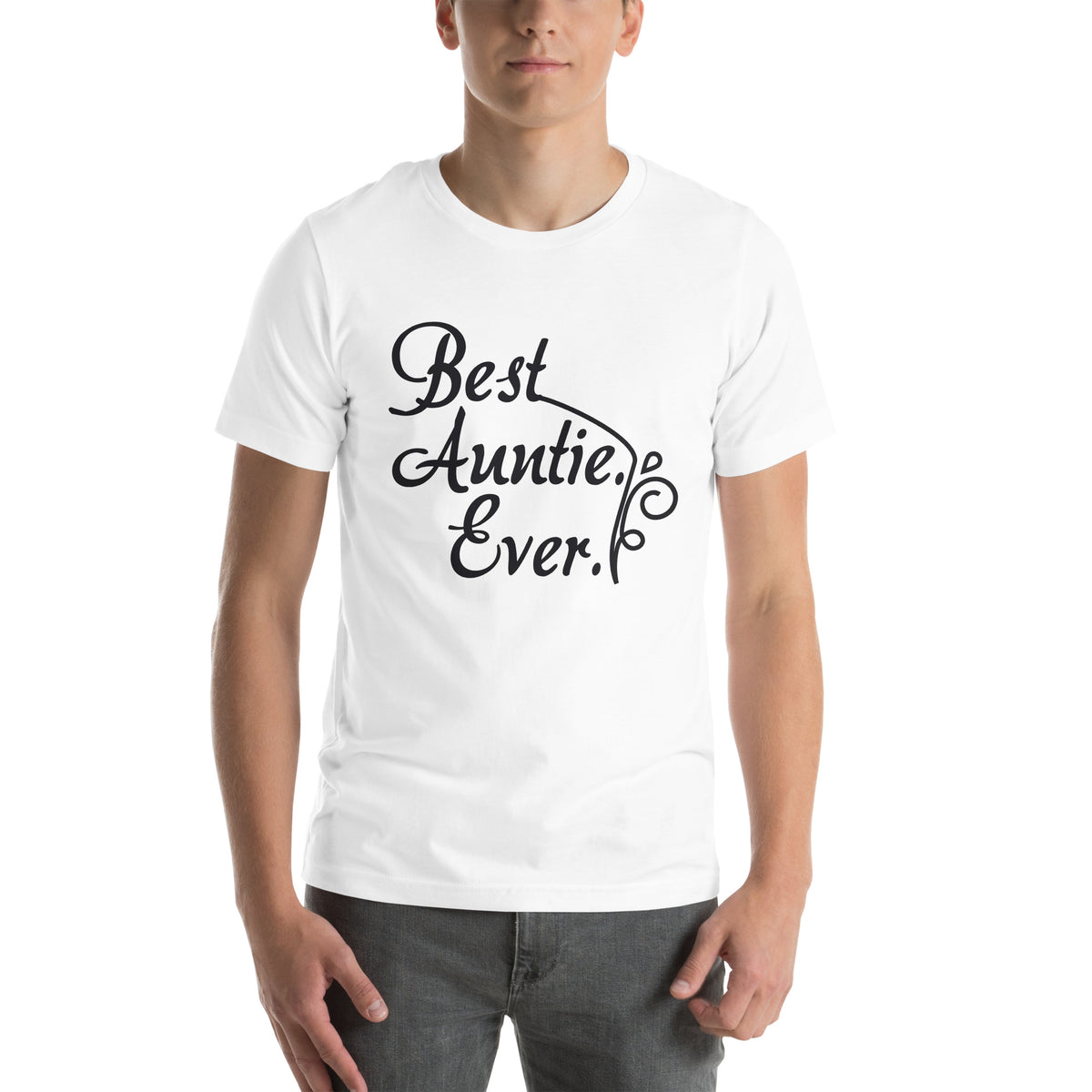Best Auntie Ever Unisex T-Shirt