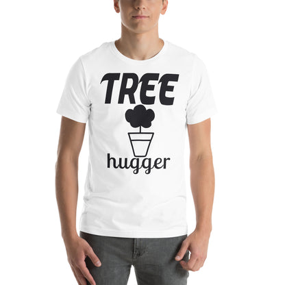 Tree Hugger Unisex T-Shirt