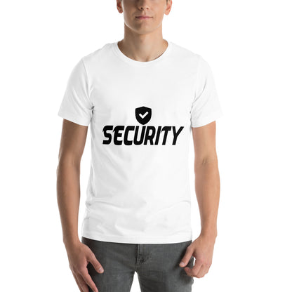 Security Unisex T-Shirt