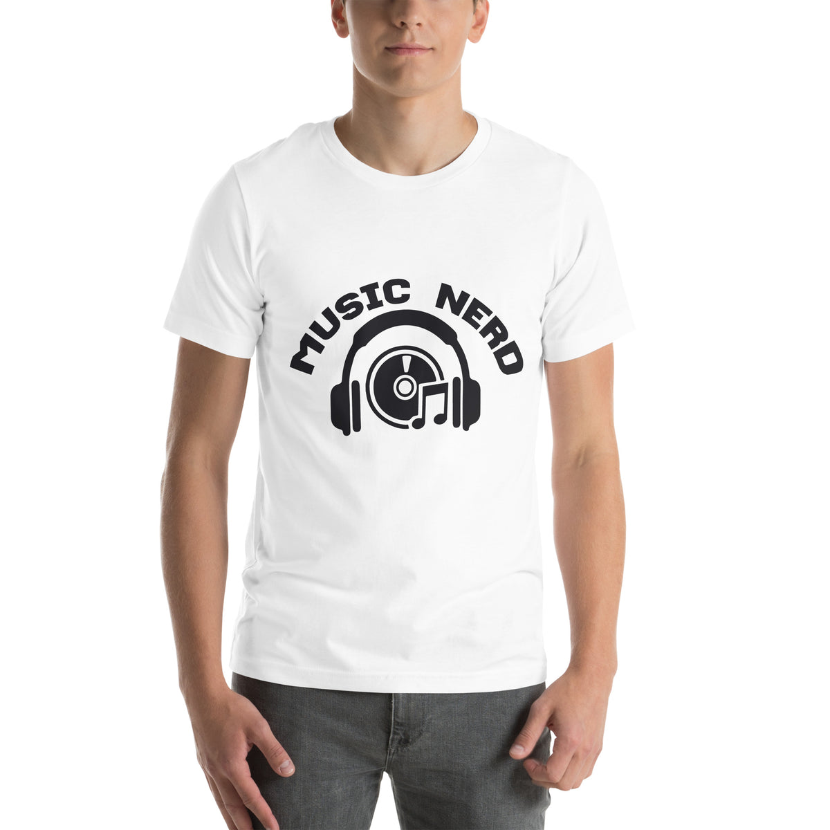 Music Nerd Unisex T-Shirt