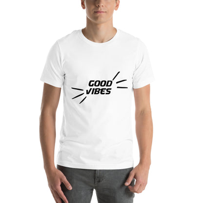 Good Vibes Unisex T-Shirt