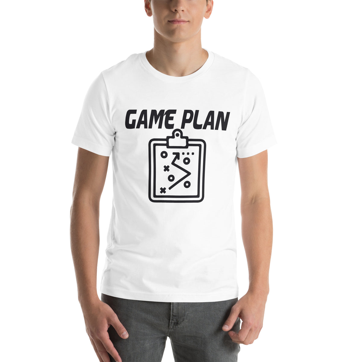Game Plan Unisex T-Shirt