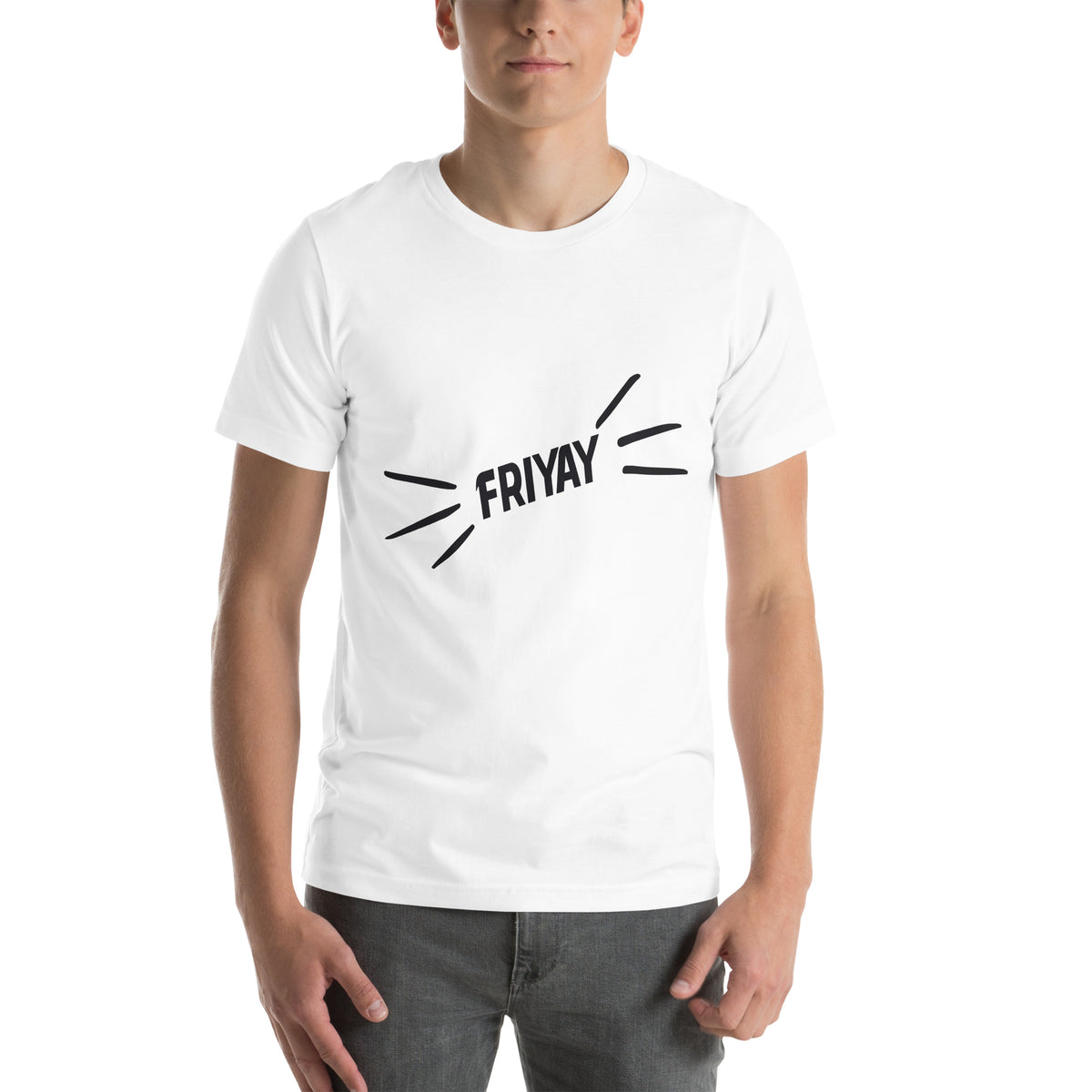 Friyay Unisex T-Shirt