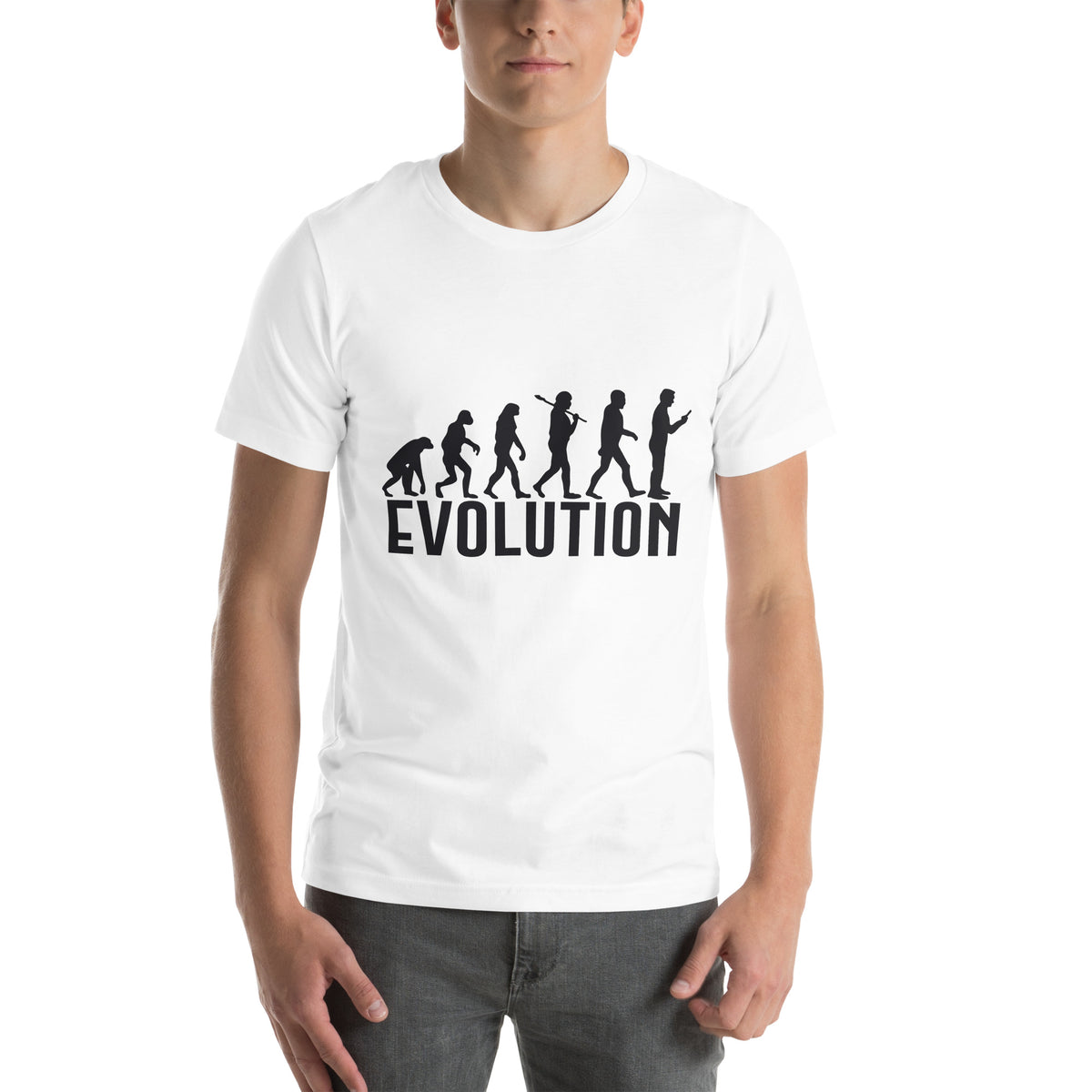 Evolution Unisex T-Shirt