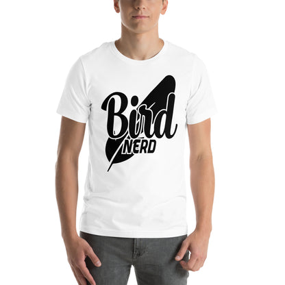 Bird Nerd Unisex T-Shirt