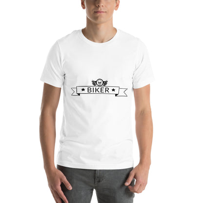 Biker Unisex T-Shirt