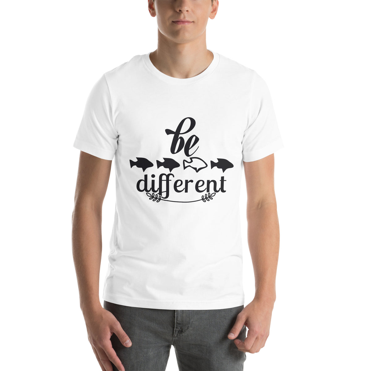 Be Different Unisex T-Shirt