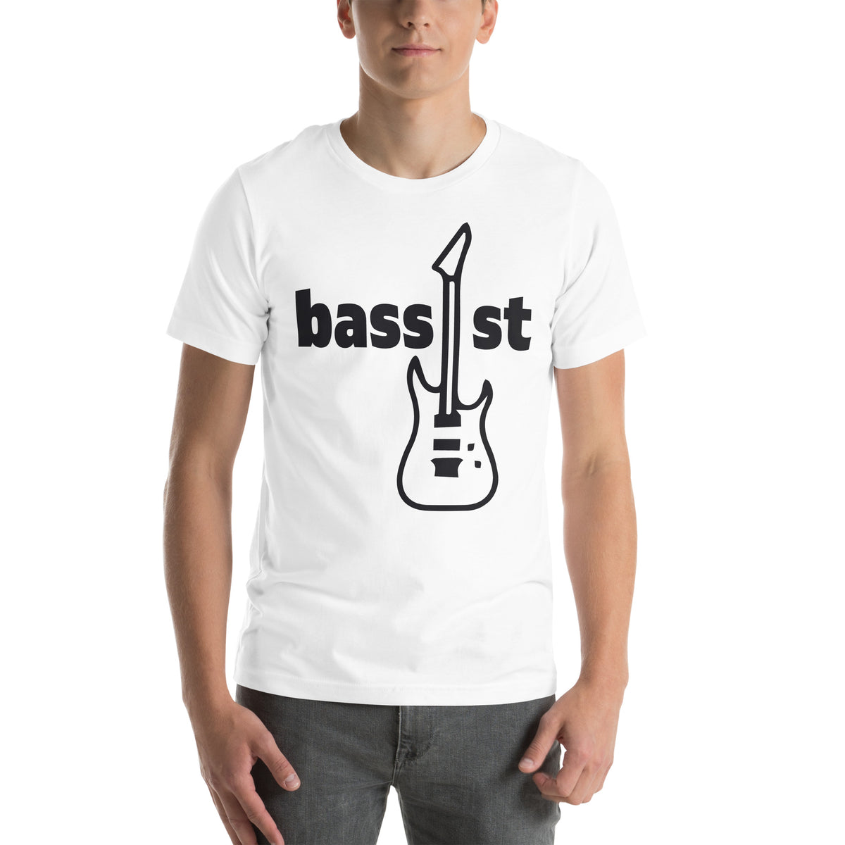 Bassist Unisex T-Shirt