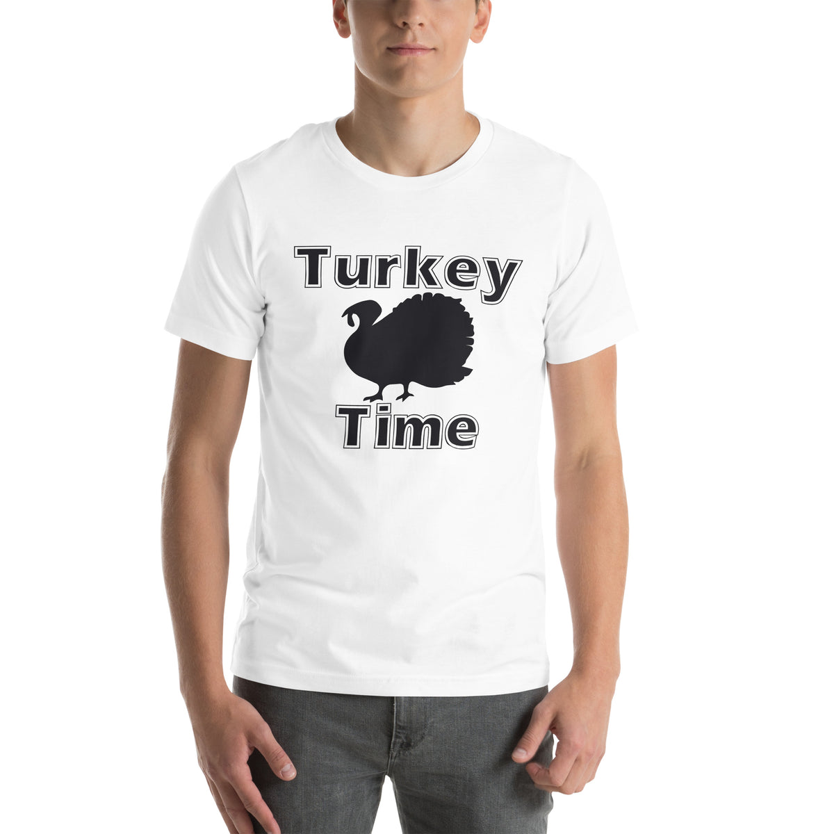Turkey Time Unisex T-Shirt