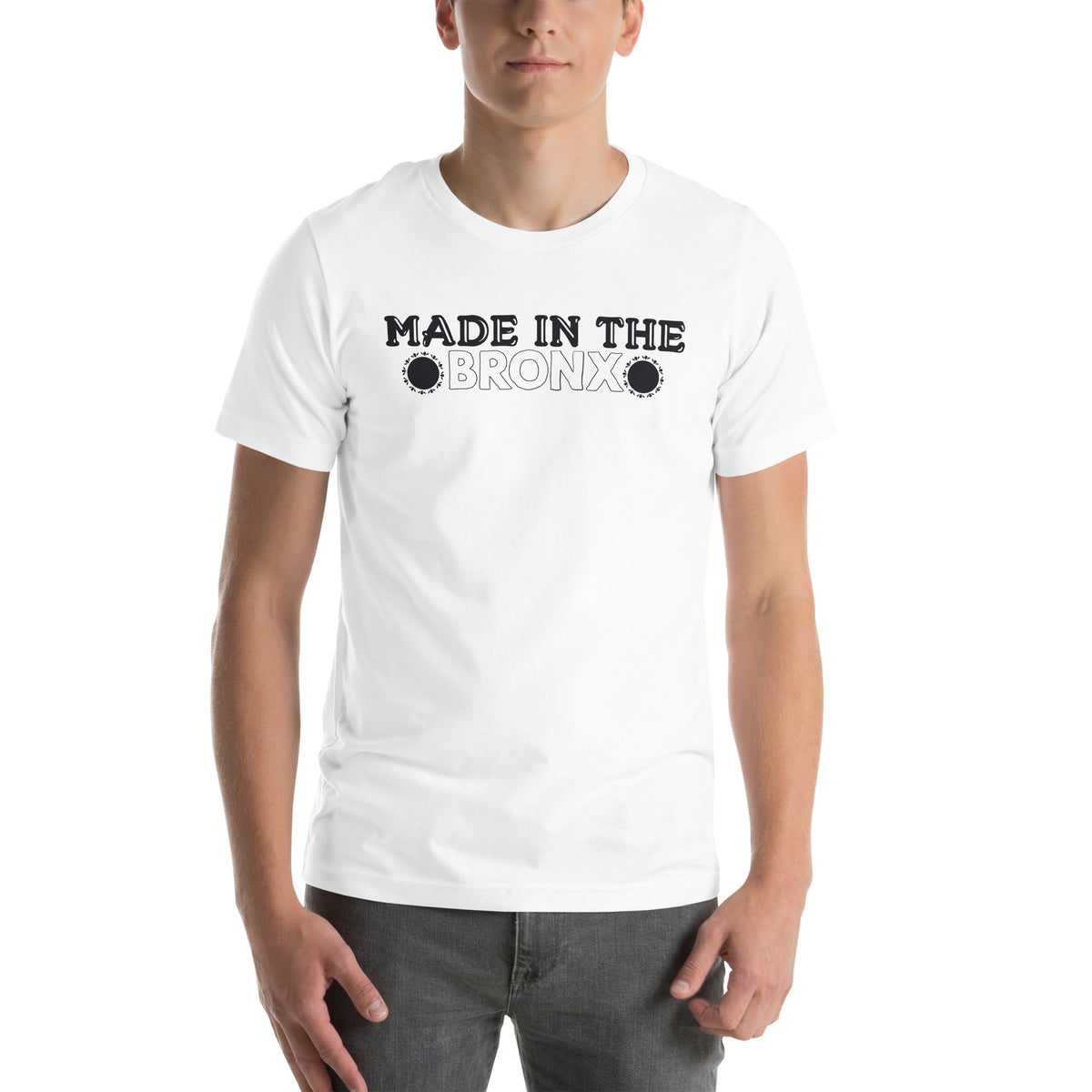 Made in the Bronx Unisex T-Shirt