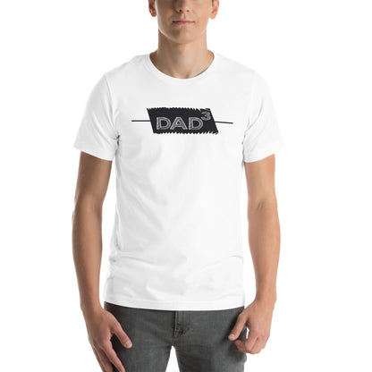 Dad³ Unisex T-Shirt
