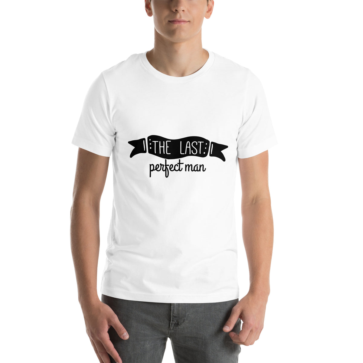The Last Perfect Man Unisex T-Shirt