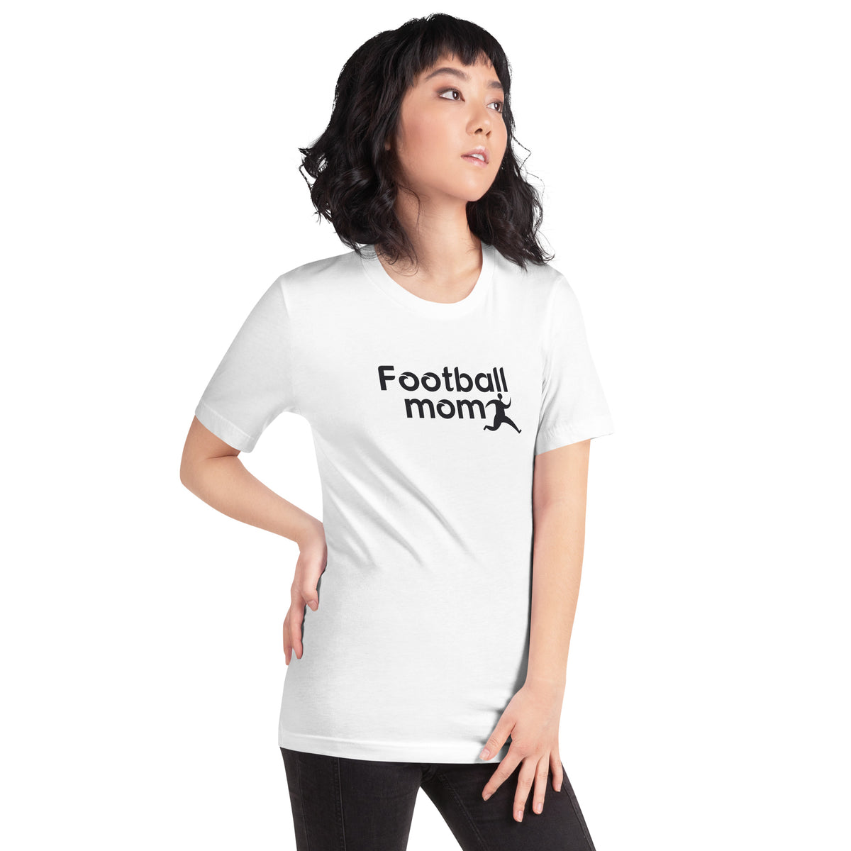 Football Mom Unisex T-Shirt