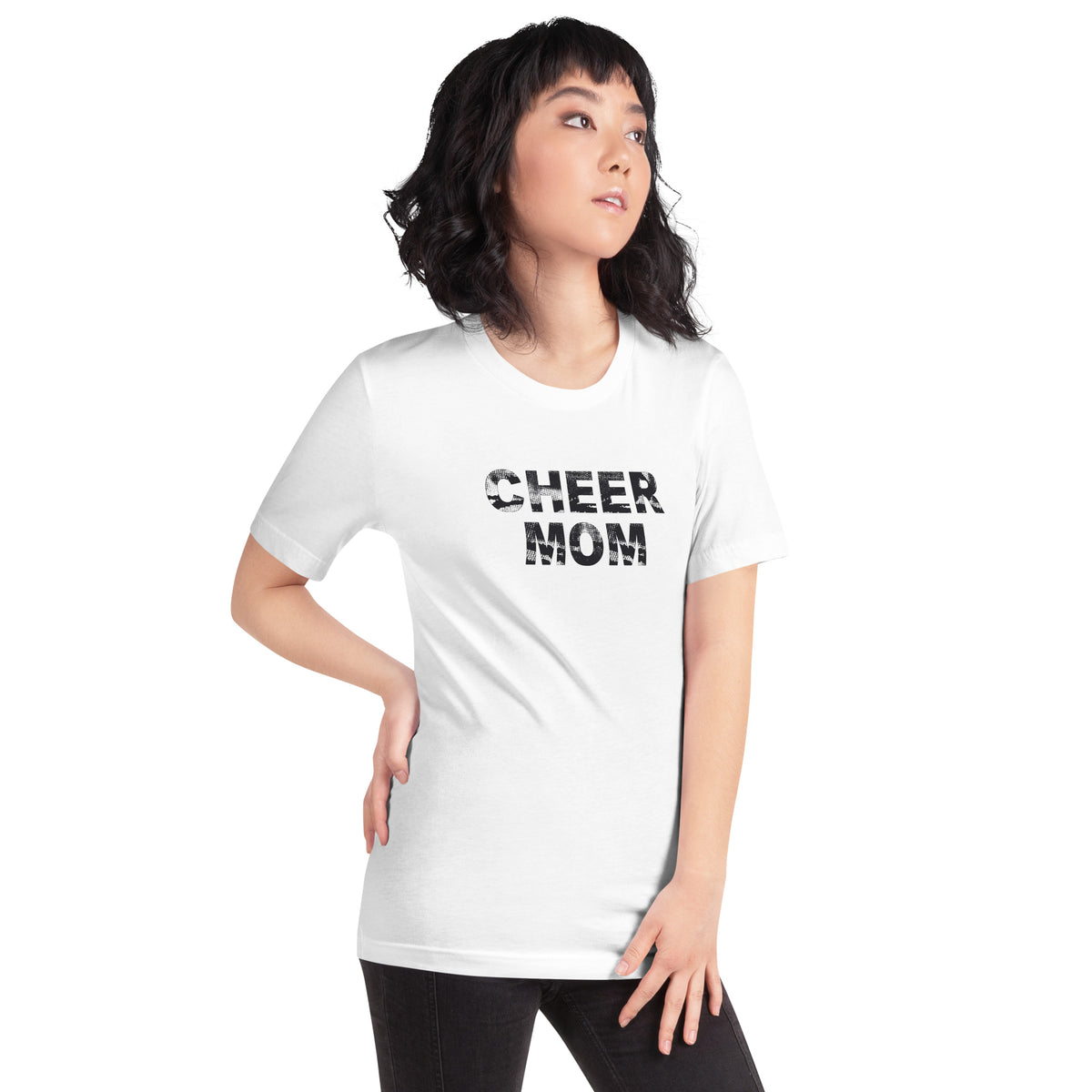 Cheer Mom Unisex T-Shirt