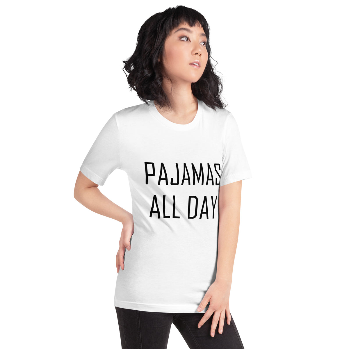 Pajamas All Day Unisex T-Shirt