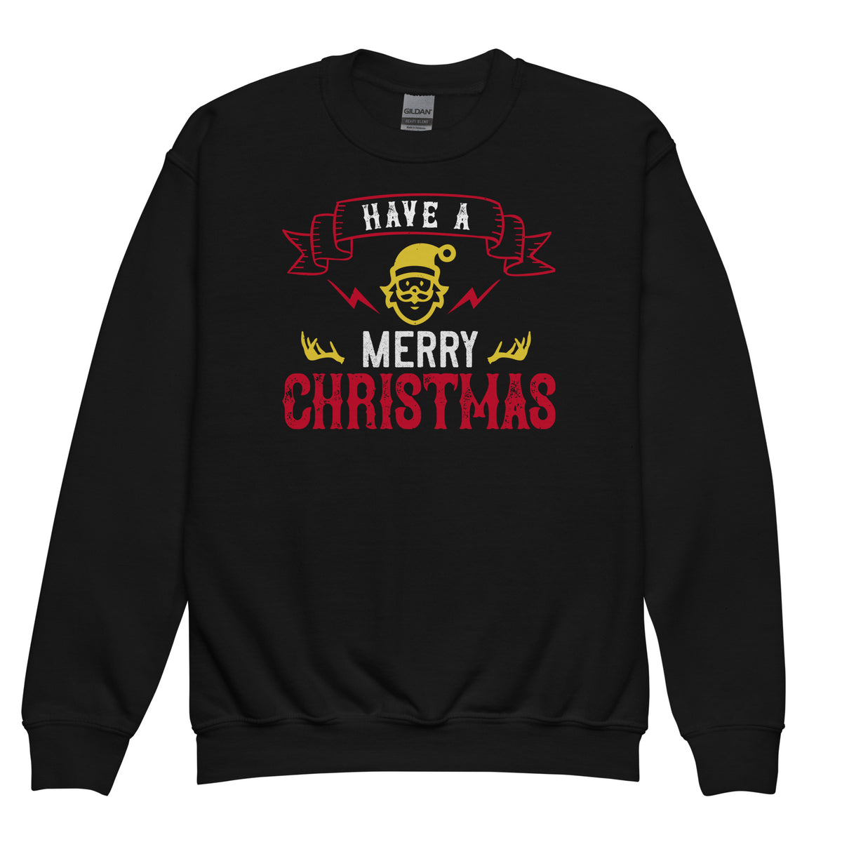 Have a Merry Christmas Kids Sweatshirt