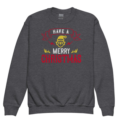 Have a Merry Christmas Kids Sweatshirt