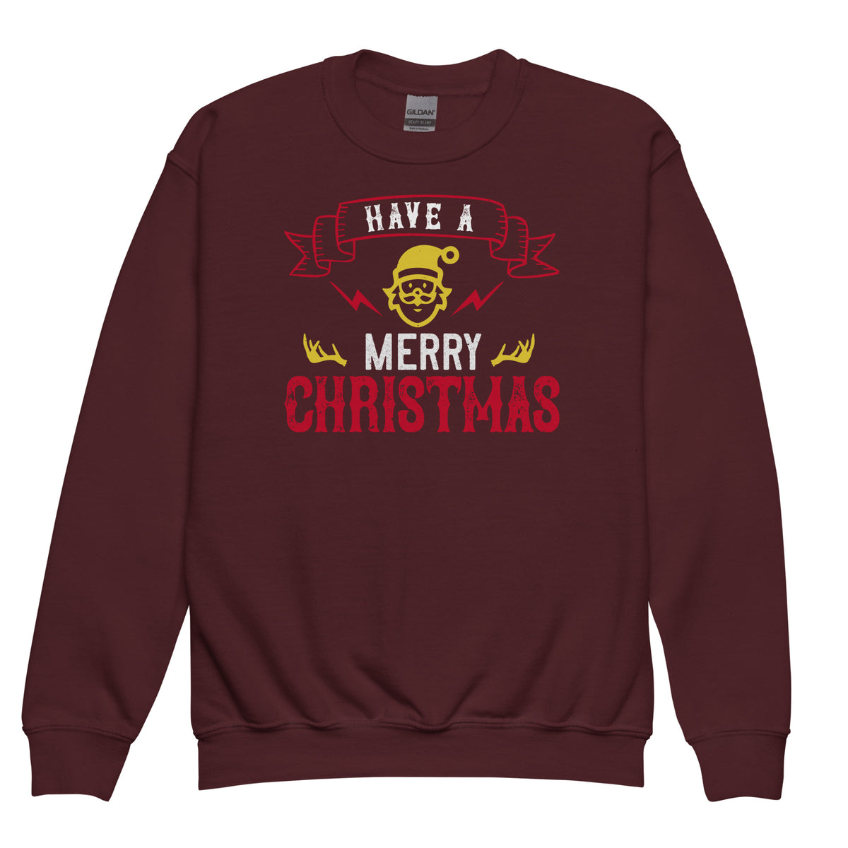 Have a Merry Christmas Kids Sweatshirt