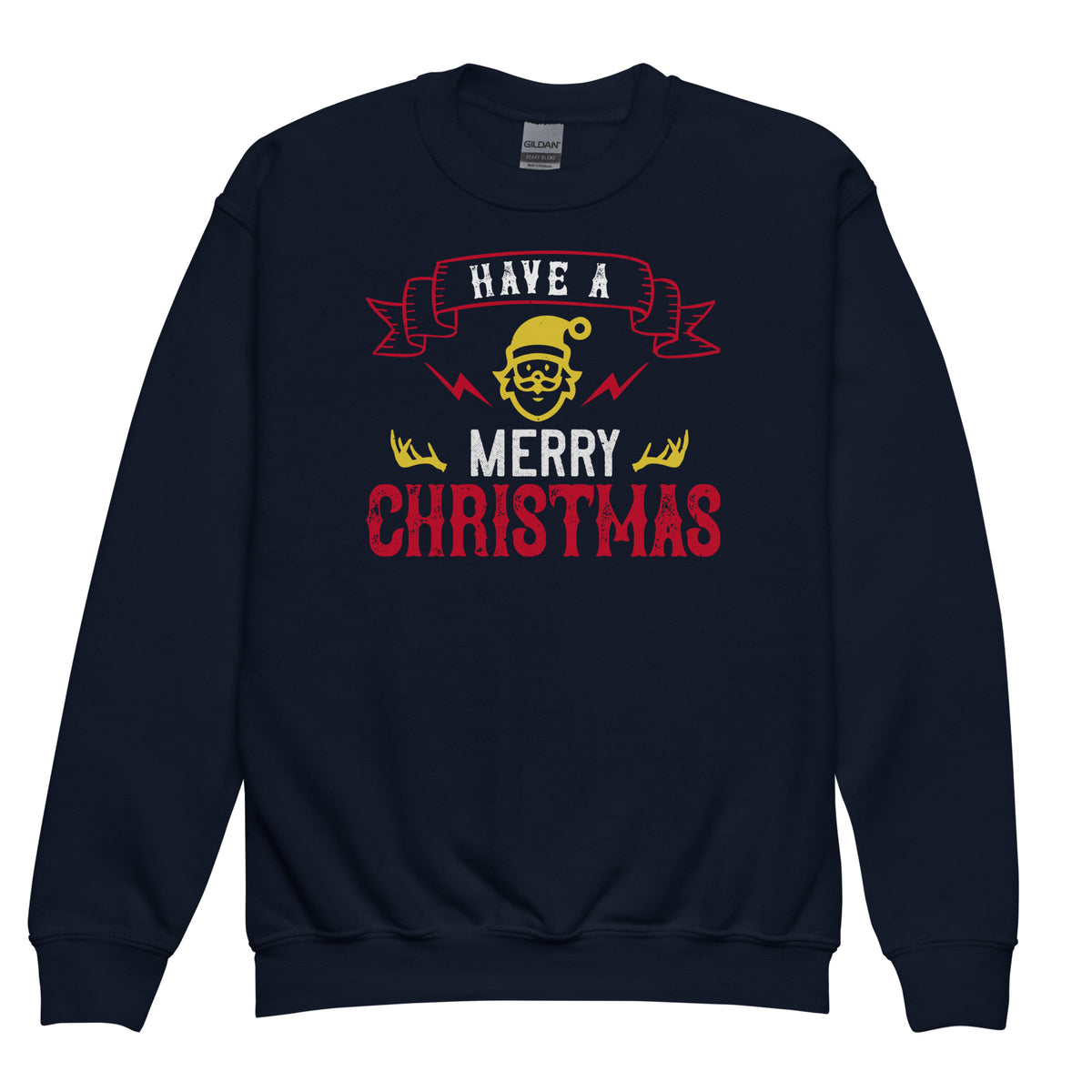 Have a Merry Christmas Kids Sweatshirt