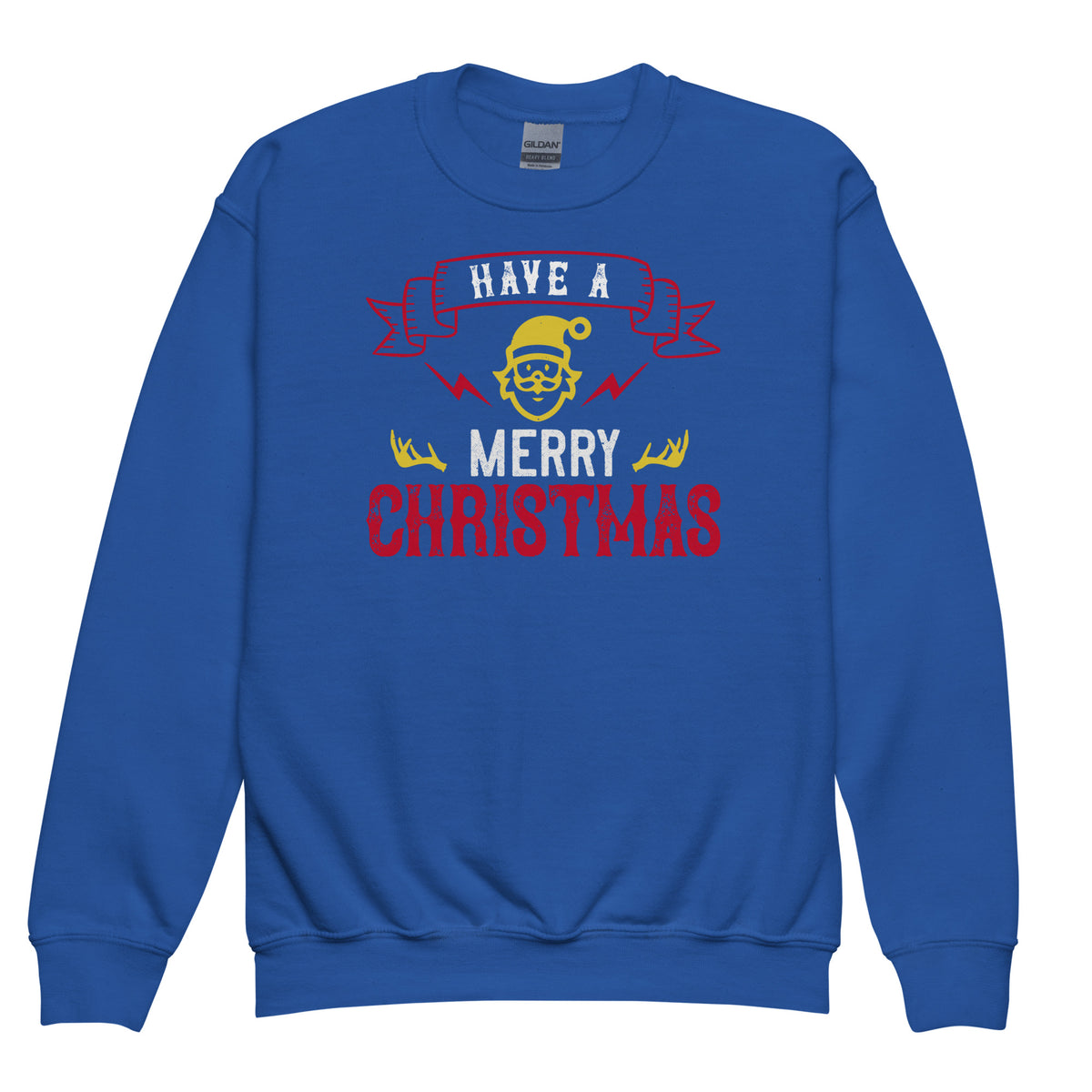 Have a Merry Christmas Kids Sweatshirt