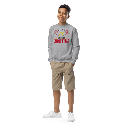 Have a Merry Christmas Kids Sweatshirt
