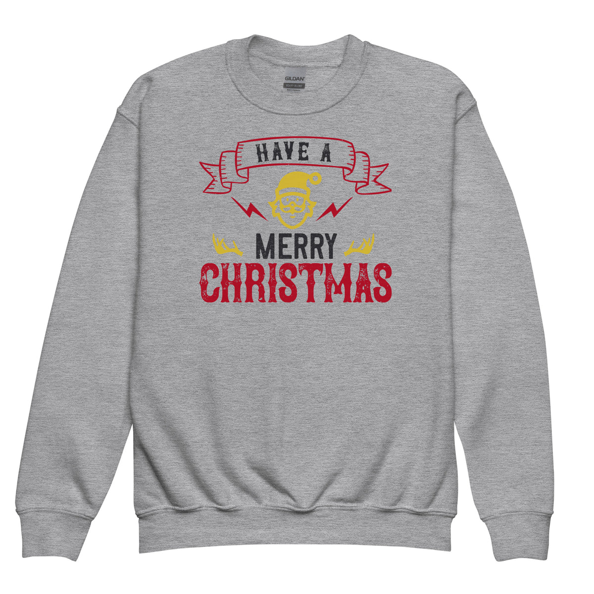 Have a Merry Christmas Kids Sweatshirt