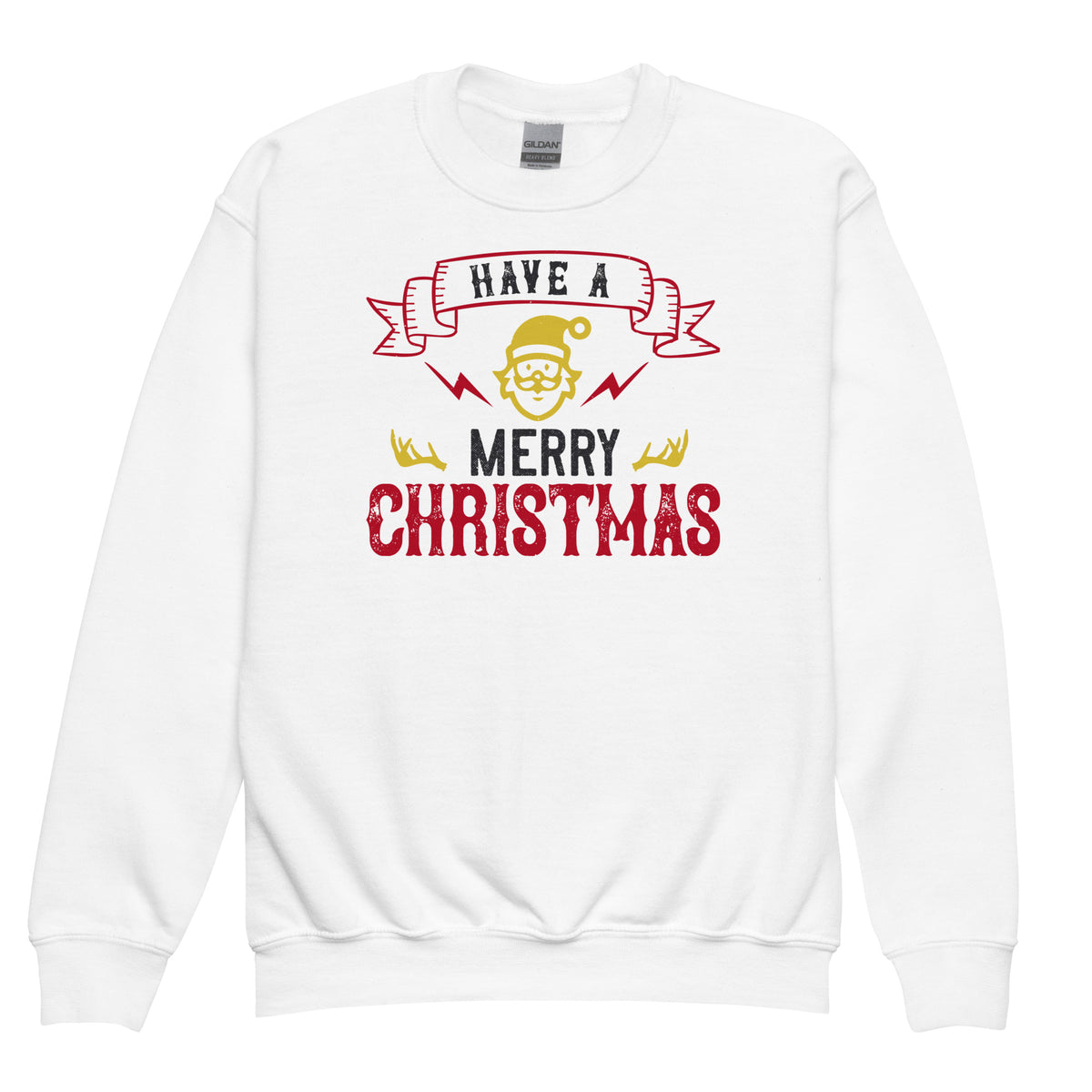 Have a Merry Christmas Kids Sweatshirt