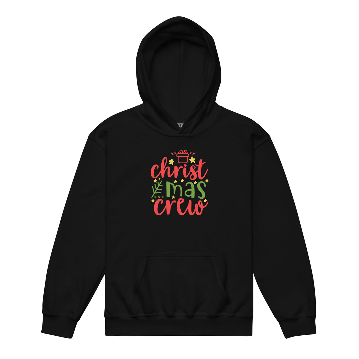 Christmas Crew Kids Hoodie