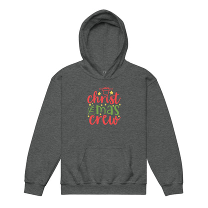Christmas Crew Kids Hoodie